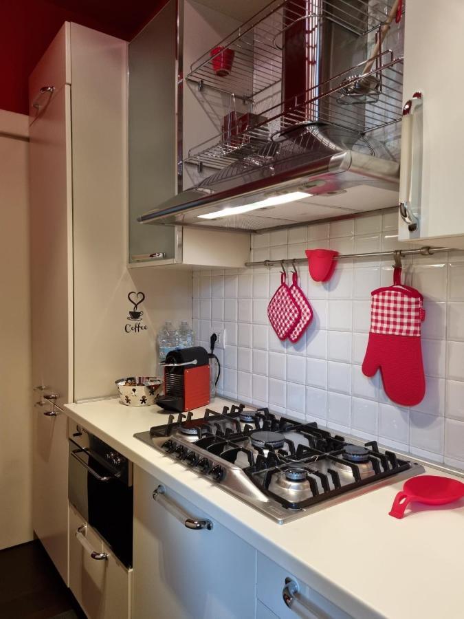 Casa Camilla Appartement *